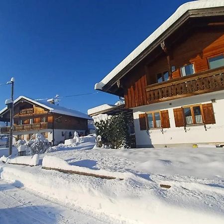 Ferienwohnung Geierstein Wackersberg Exterior photo